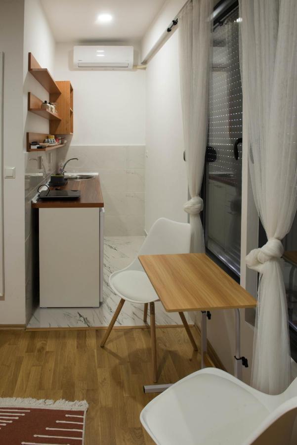Apartmani Pijemont Višegrad Exterior foto