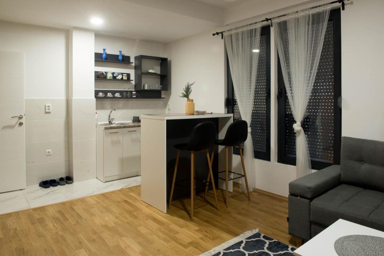 Apartmani Pijemont Višegrad Exterior foto